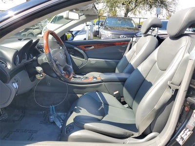 2003 Mercedes-Benz SL-Class SL 500