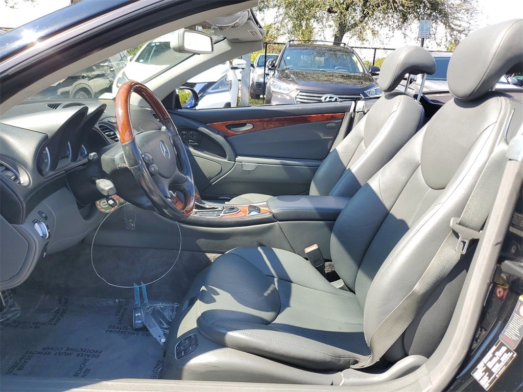 2003 Mercedes-Benz SL-Class SL 500