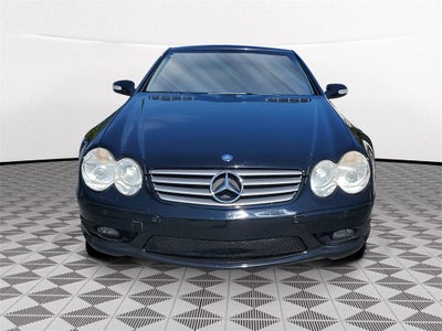 2003 Mercedes-Benz SL-Class SL 500