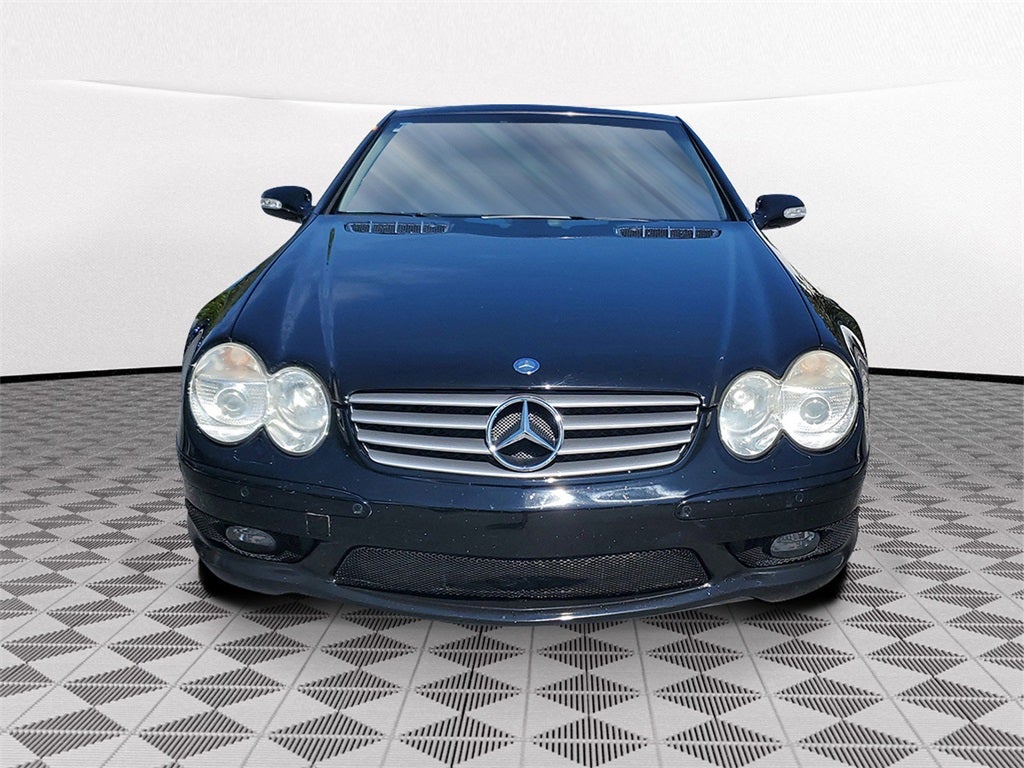 2003 Mercedes-Benz SL-Class SL 500