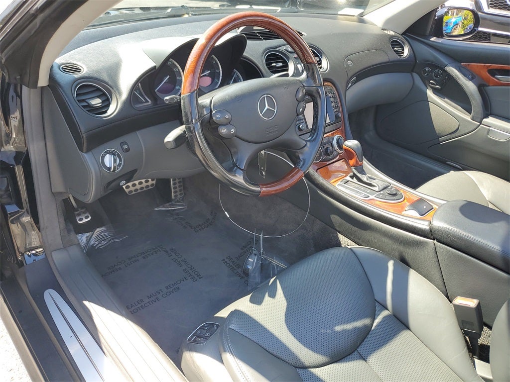 2003 Mercedes-Benz SL-Class SL 500