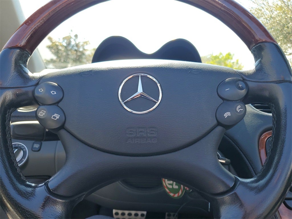 2003 Mercedes-Benz SL-Class SL 500