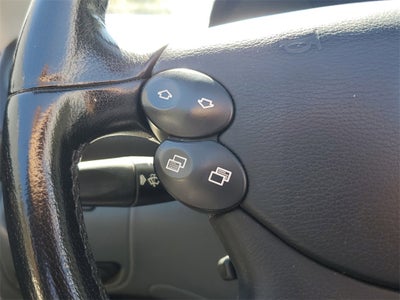 2003 Mercedes-Benz SL-Class SL 500