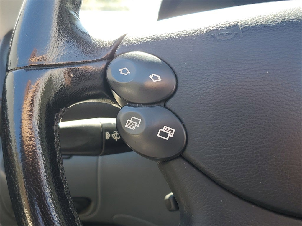 2003 Mercedes-Benz SL-Class SL 500