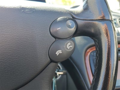 2003 Mercedes-Benz SL-Class SL 500