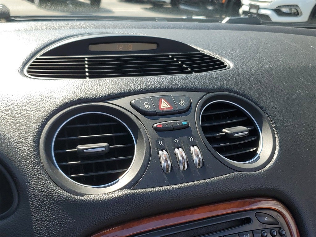 2003 Mercedes-Benz SL-Class SL 500