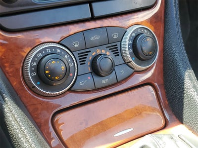 2003 Mercedes-Benz SL-Class SL 500