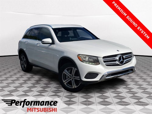 2019 Mercedes-Benz GLC GLC 300