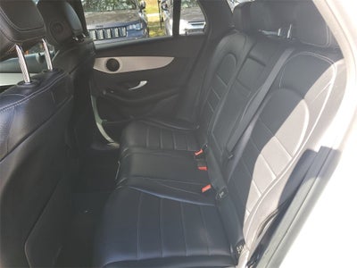 2019 Mercedes-Benz GLC GLC 300