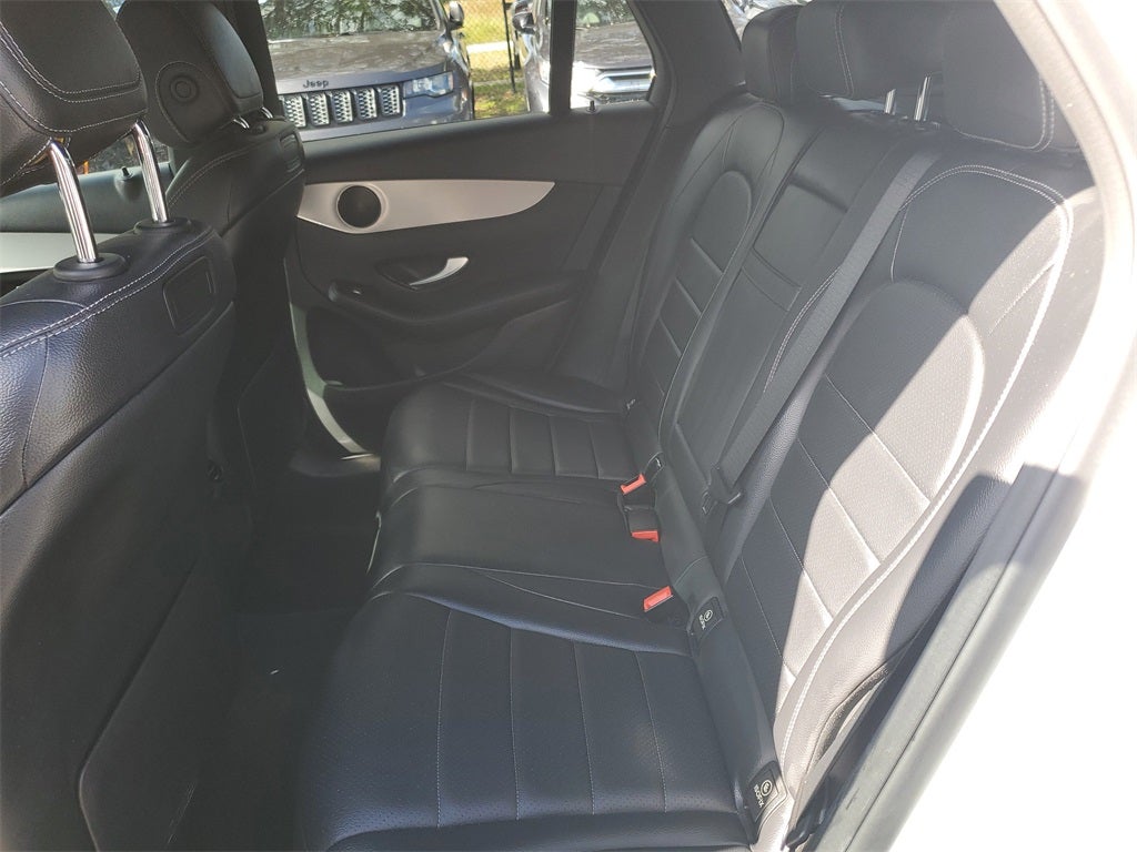 2019 Mercedes-Benz GLC GLC 300