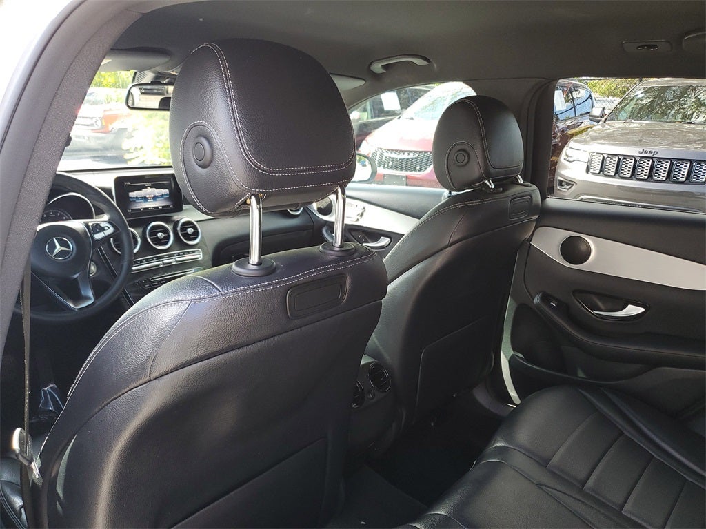 2019 Mercedes-Benz GLC GLC 300