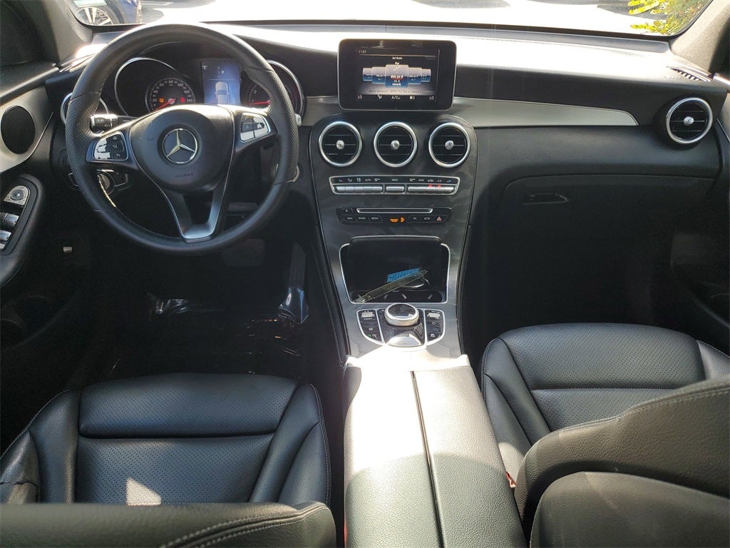 2019 Mercedes-Benz GLC GLC 300