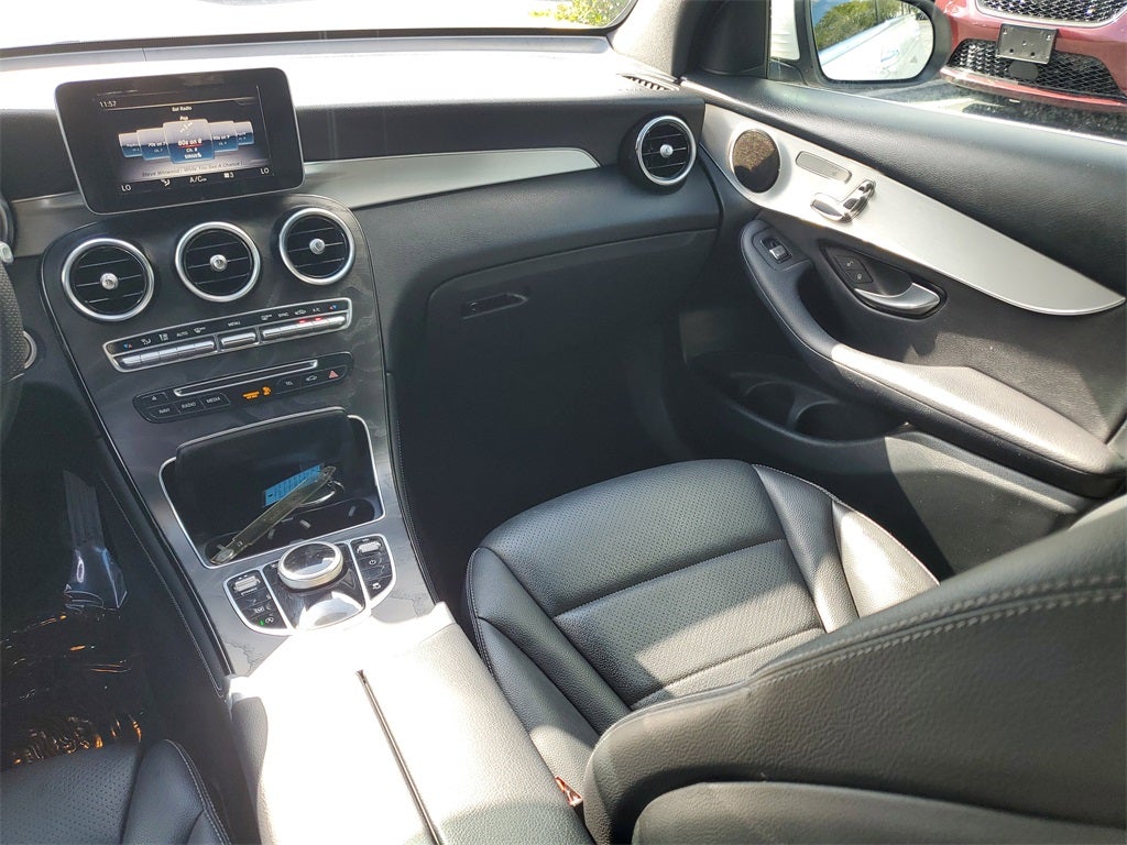 2019 Mercedes-Benz GLC GLC 300