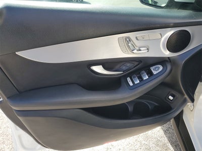 2019 Mercedes-Benz GLC GLC 300