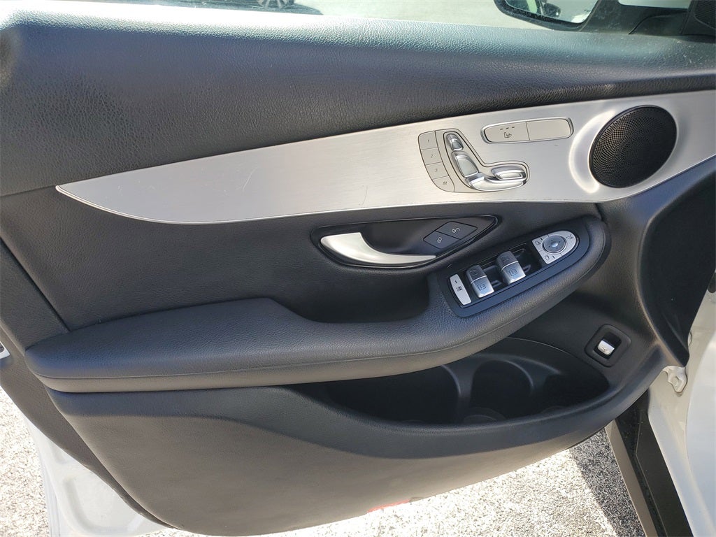 2019 Mercedes-Benz GLC GLC 300