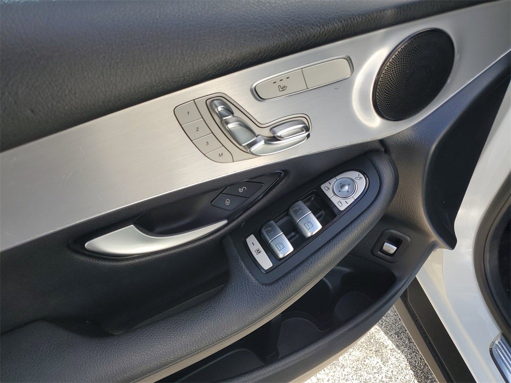 2019 Mercedes-Benz GLC GLC 300