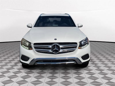2019 Mercedes-Benz GLC GLC 300