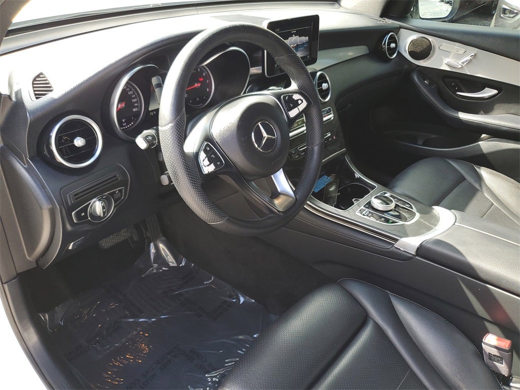 2019 Mercedes-Benz GLC GLC 300