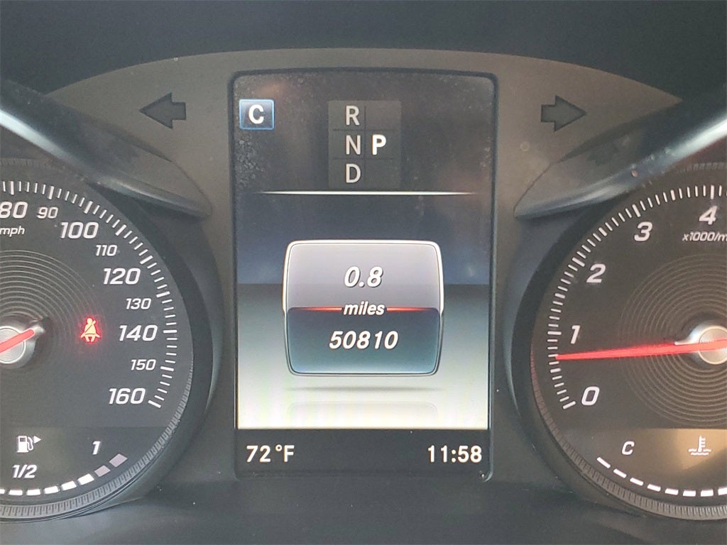 2019 Mercedes-Benz GLC GLC 300