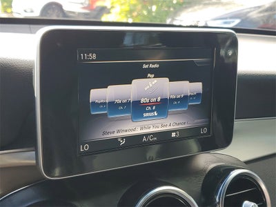 2019 Mercedes-Benz GLC GLC 300