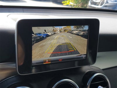 2019 Mercedes-Benz GLC GLC 300