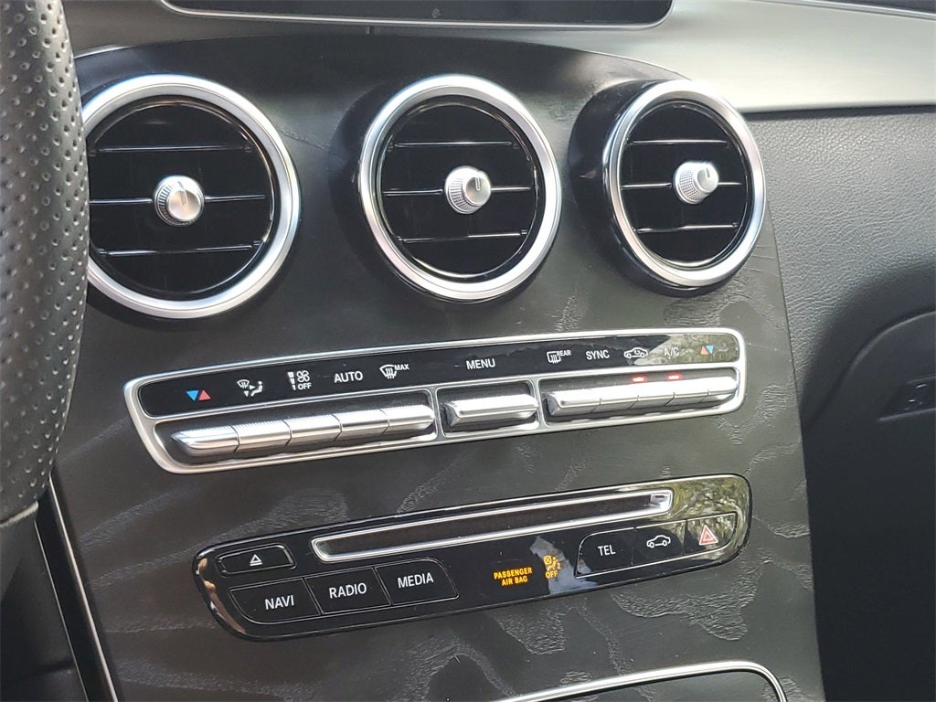 2019 Mercedes-Benz GLC GLC 300