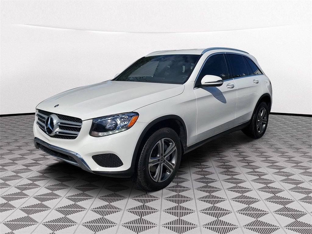 2019 Mercedes-Benz GLC GLC 300