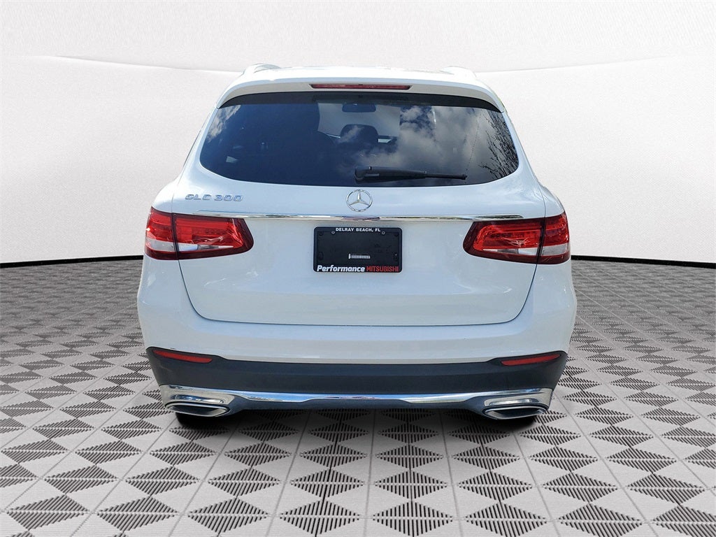 2019 Mercedes-Benz GLC GLC 300