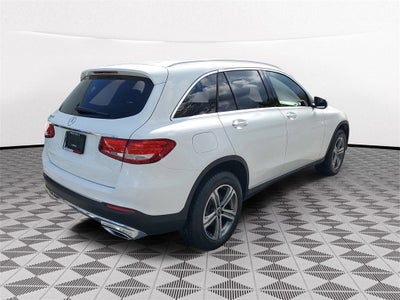 2019 Mercedes-Benz GLC GLC 300
