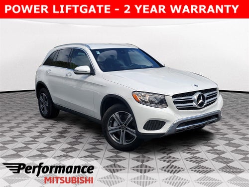 2019 Mercedes-Benz GLC GLC 300