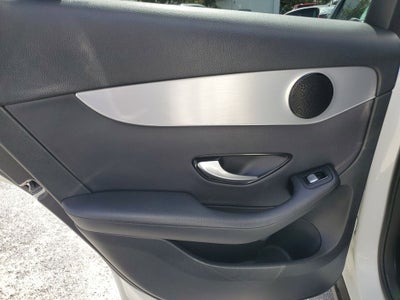 2019 Mercedes-Benz GLC GLC 300