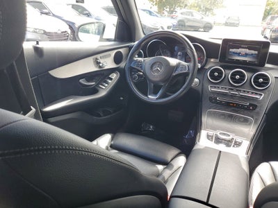 2019 Mercedes-Benz GLC GLC 300