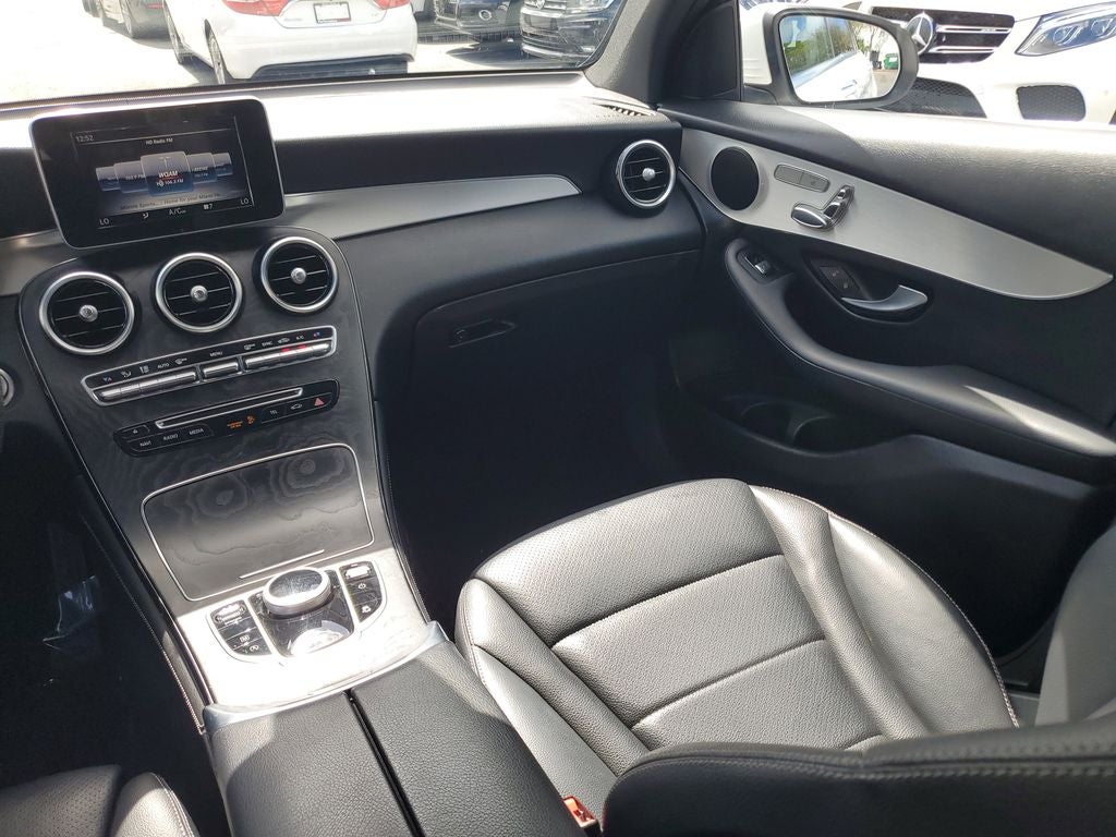 2019 Mercedes-Benz GLC GLC 300