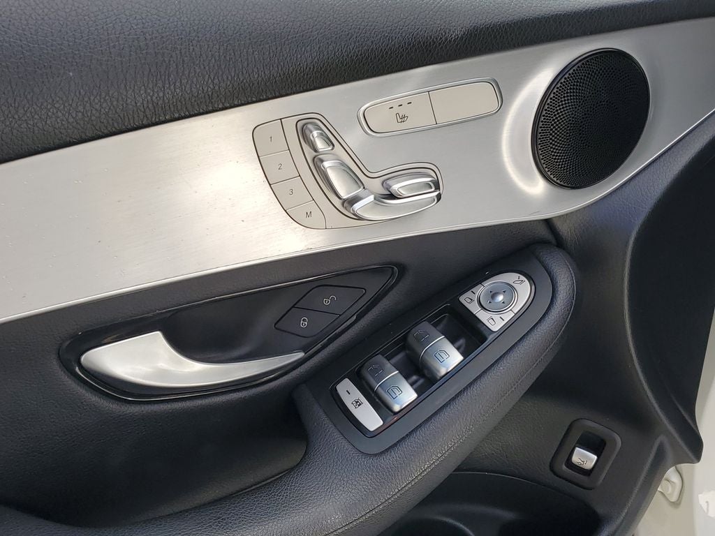 2019 Mercedes-Benz GLC GLC 300