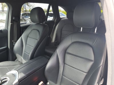 2019 Mercedes-Benz GLC GLC 300