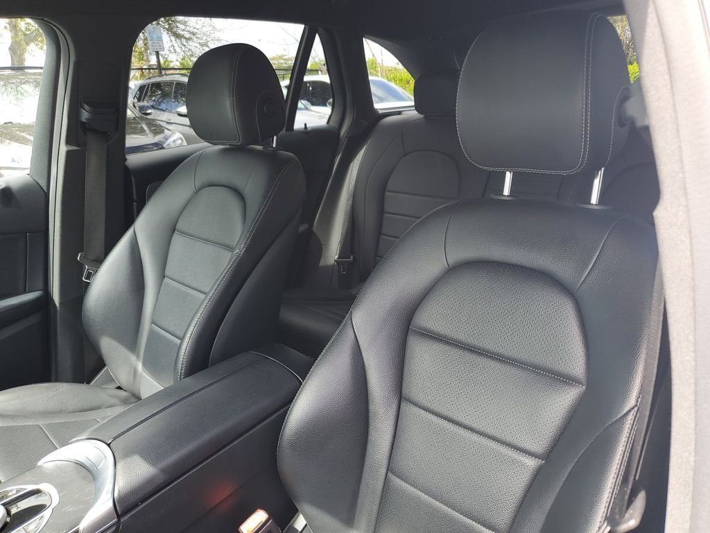 2019 Mercedes-Benz GLC GLC 300