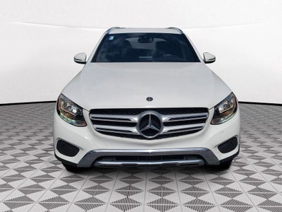 2019 Mercedes-Benz GLC GLC 300
