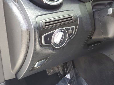 2019 Mercedes-Benz GLC GLC 300