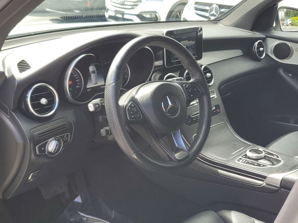 2019 Mercedes-Benz GLC GLC 300