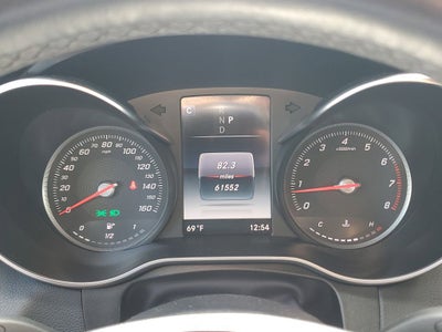 2019 Mercedes-Benz GLC GLC 300