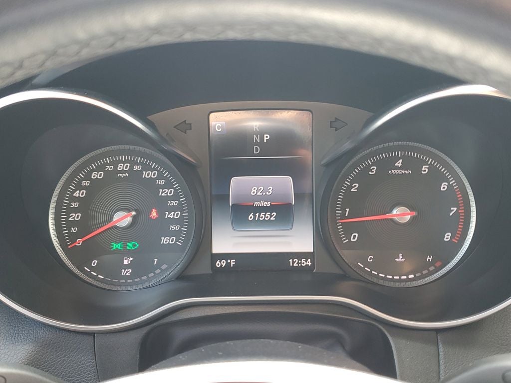 2019 Mercedes-Benz GLC GLC 300