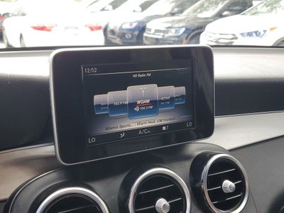 2019 Mercedes-Benz GLC GLC 300