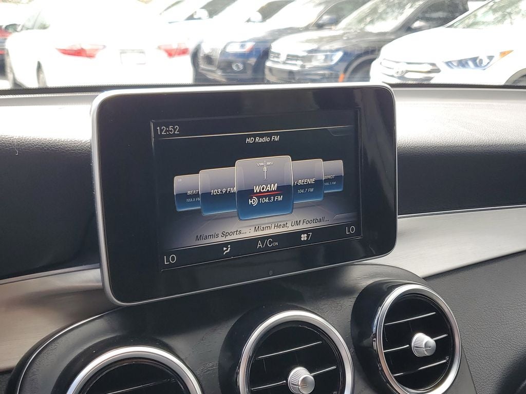 2019 Mercedes-Benz GLC GLC 300