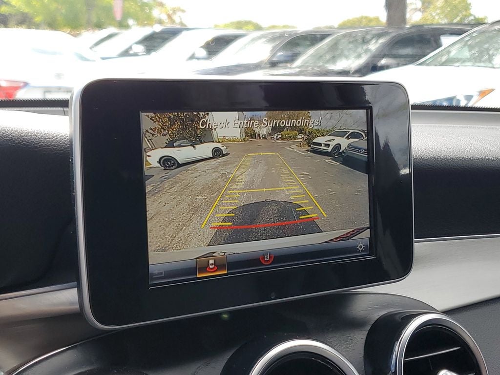 2019 Mercedes-Benz GLC GLC 300