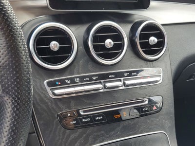 2019 Mercedes-Benz GLC GLC 300