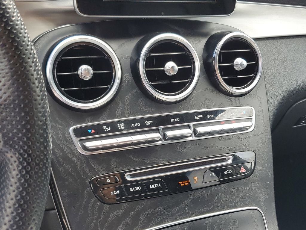 2019 Mercedes-Benz GLC GLC 300