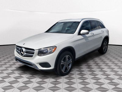 2019 Mercedes-Benz GLC GLC 300
