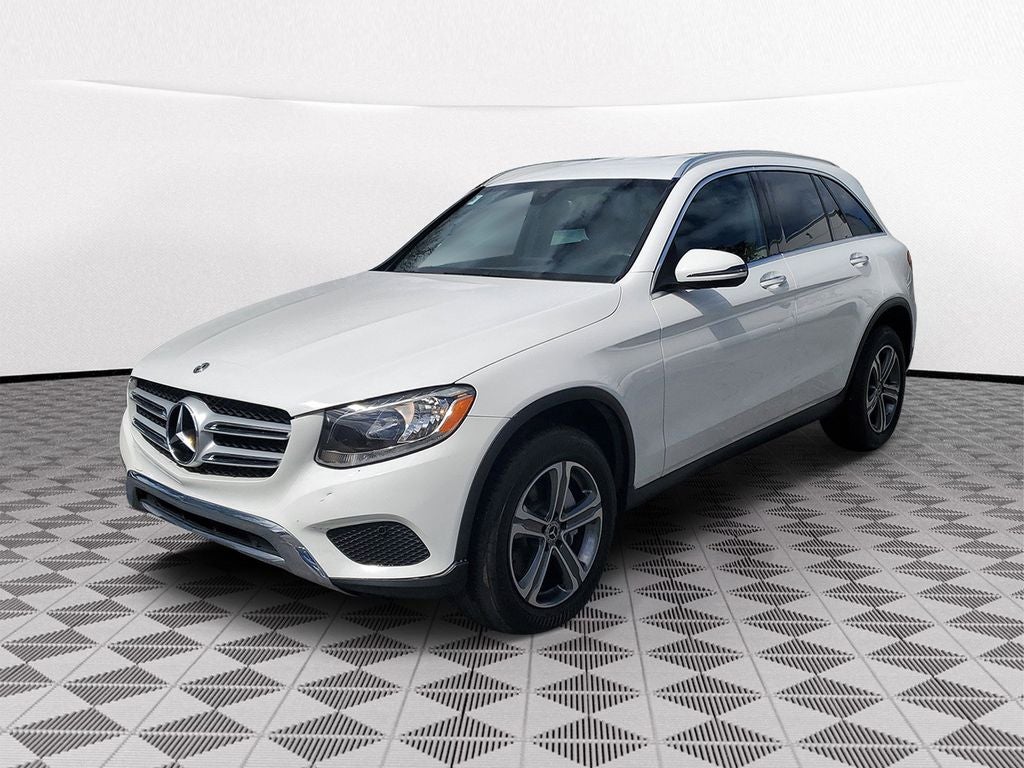 2019 Mercedes-Benz GLC GLC 300