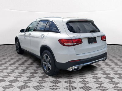 2019 Mercedes-Benz GLC GLC 300