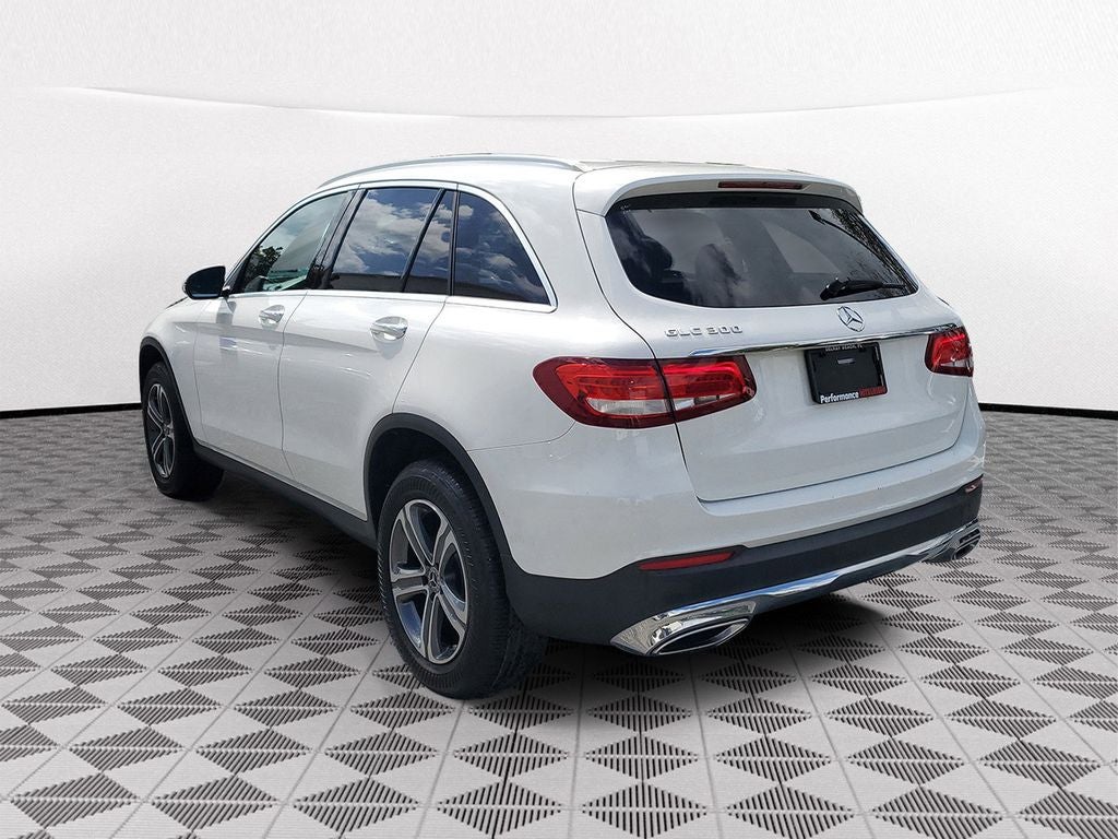 2019 Mercedes-Benz GLC GLC 300